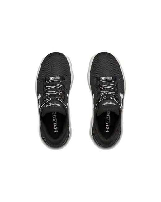 Under Armour Black Charged Gemini 2020 Running