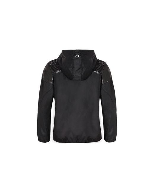 Under Armour Black (Wmns) Unstoppable Woven Full Zip Jacket