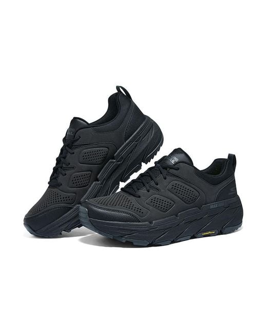 Skechers Black Max Cushioning Premier Trail 'Core' for men