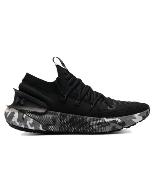 Under Armour Black Hovr Phantom 3 for men
