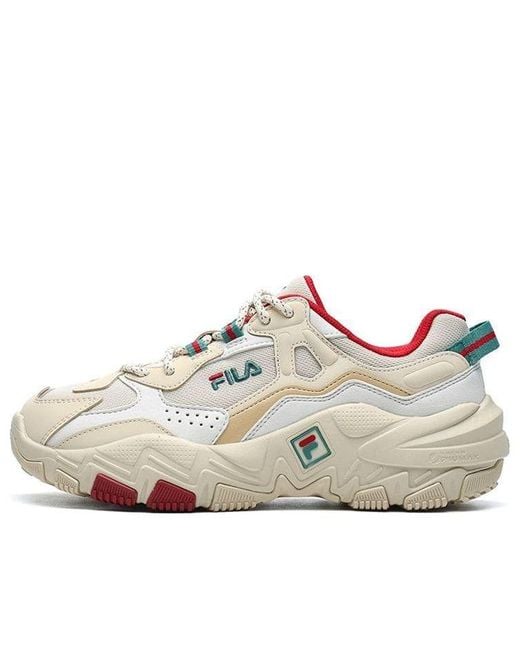 Fila White (Wmns) Disruptor 2 Sneakers