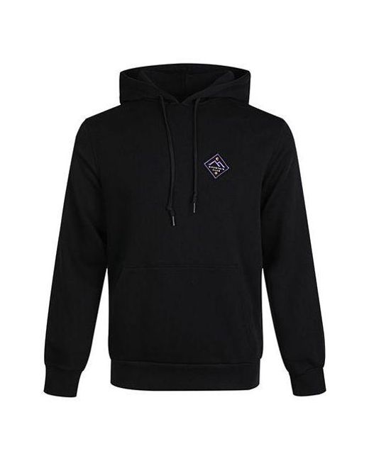 Converse Black Mountain Club Patch Pullover Hoodie for men
