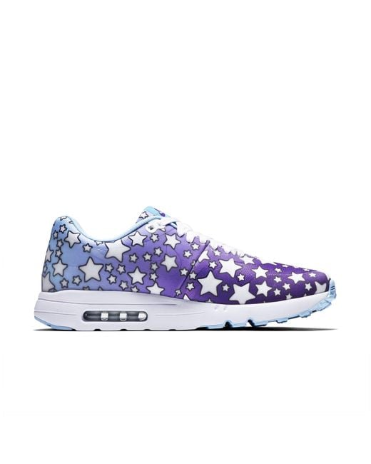 Nike Blue Air Max 1 Ultra 2.0 'Pop Art Stars' for men