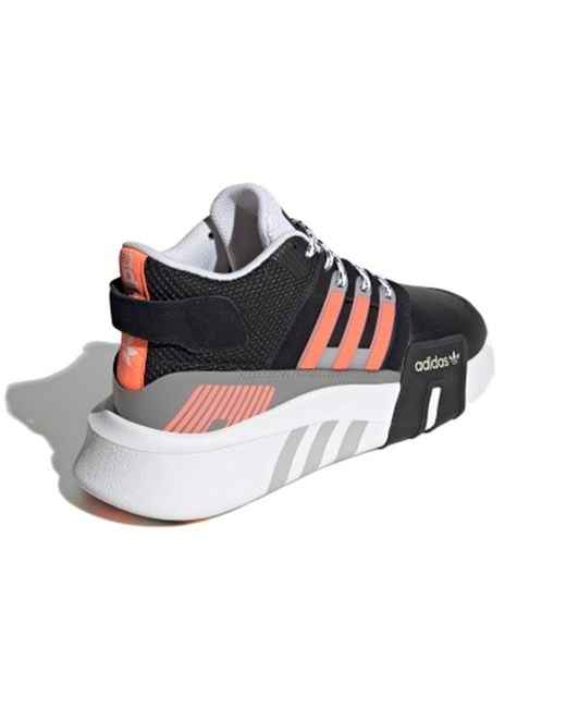 Adidas Blue Originals Eqt Bask Adv V2 '1Black' for men