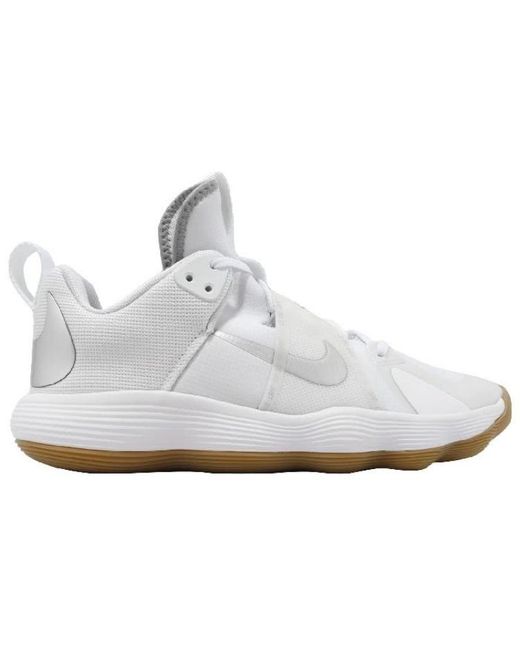 mens nike react hyperset