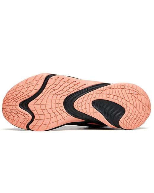Anta Blue (Wmns) Run Collection Peach'