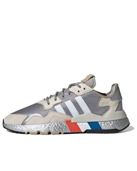 Adidas Blue Nite Jogger Metallic' for men