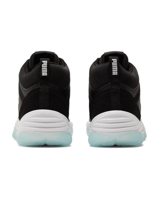 PUMA Black Rebound Future Evo for men