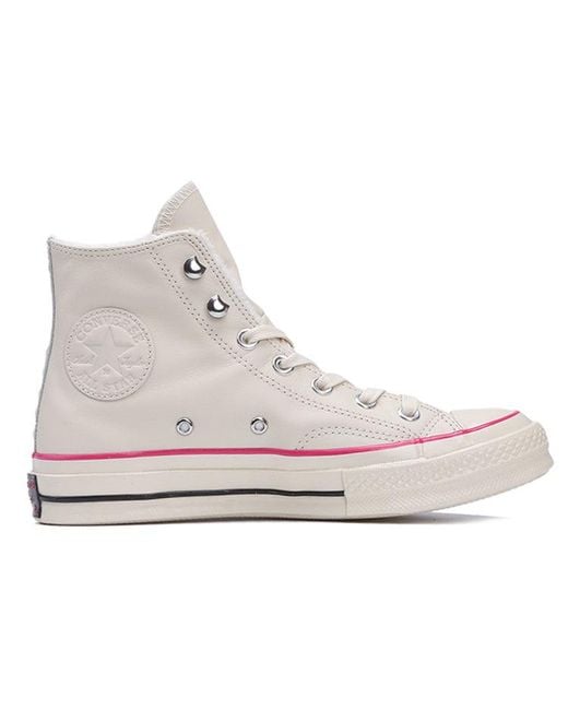 Converse White Chuck 70 High 'Natural Ivory' for men