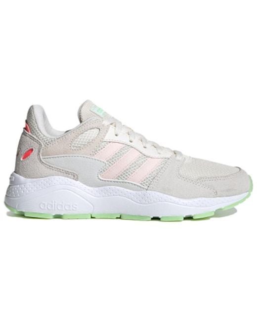 Adidas White (Wmns) Neo Crazychaos