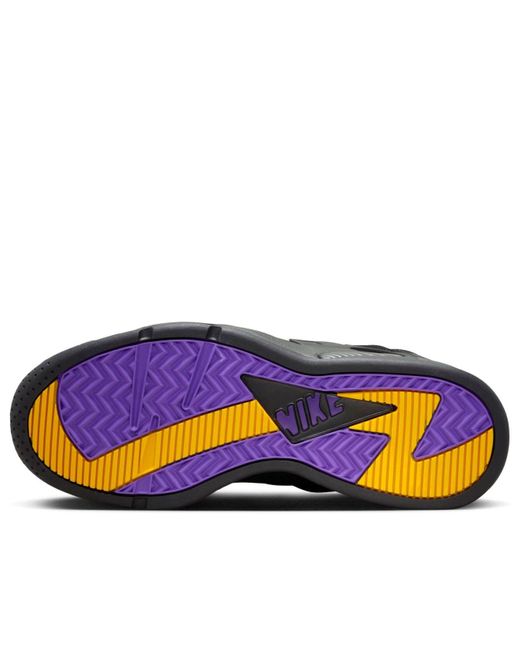 Nike Blue Air Flight Huarache Shoes for men