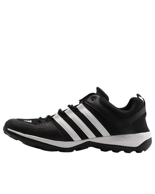 Adidas Black Daroga Plus for men