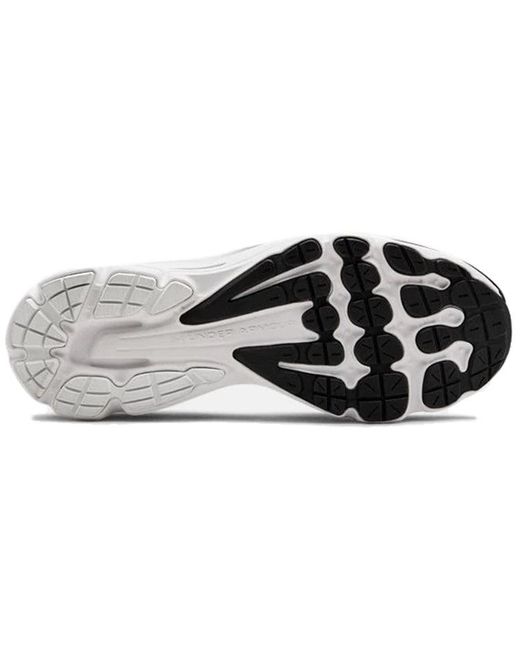 Under Armour Black Charged Intake 3 for men