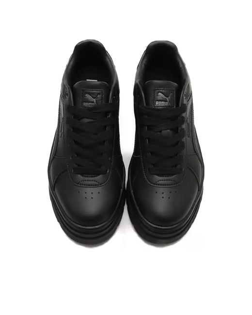 PUMA Black (Wmns) Rivo