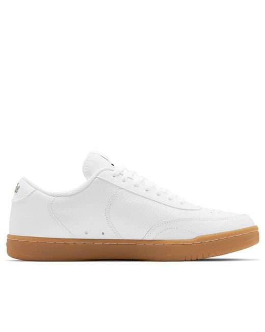 Nike White Court Vintage Premium Gum' for men