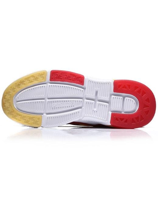 Li-ning Red (Wmns) Stylish Shoes
