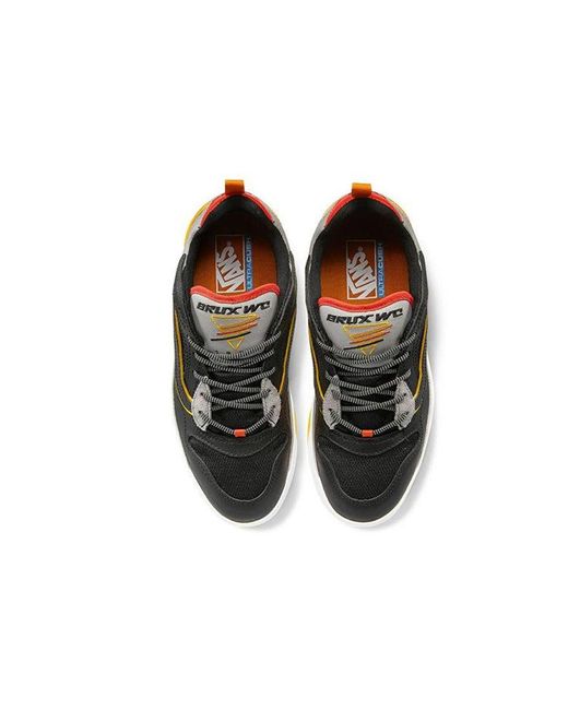 Vans Brown Brux Wc for men