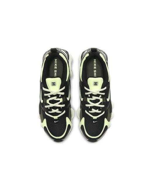 Nike Black (Wmns) Shox Nova