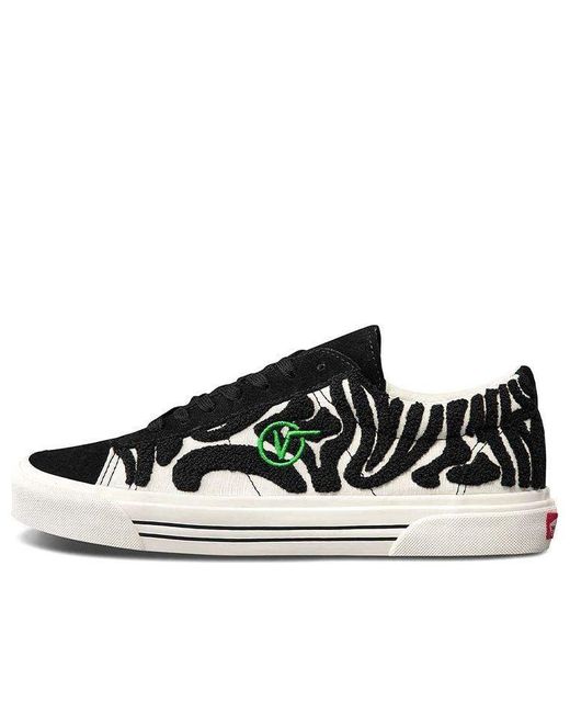 Vans Black Anderson .Paak X Sid Dx 'Malibu' for men