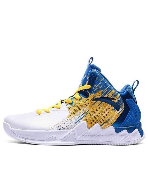 Anta Blue Klay Thompson 2 for men
