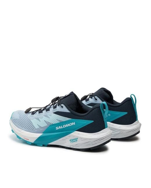 Salomon Blue Sense Ride 5 Trail Running Shoe