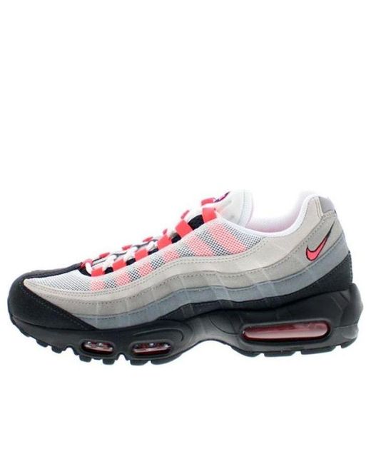 Nike Red Air Max 95 'Solar' for men