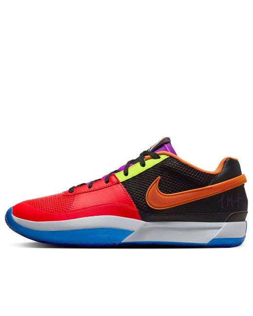 Nike Red Ja 1 Asw Ep 'All-Star Check' for men
