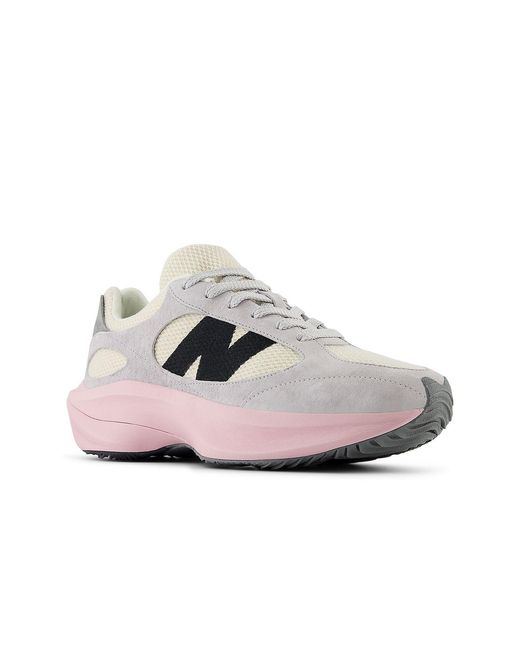 New Balance White Wrpd Runner 'Brighton Turtledove' for men
