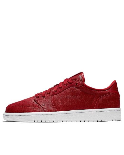 Nike Red (Wmns) 1 Low Ns 'Gym'