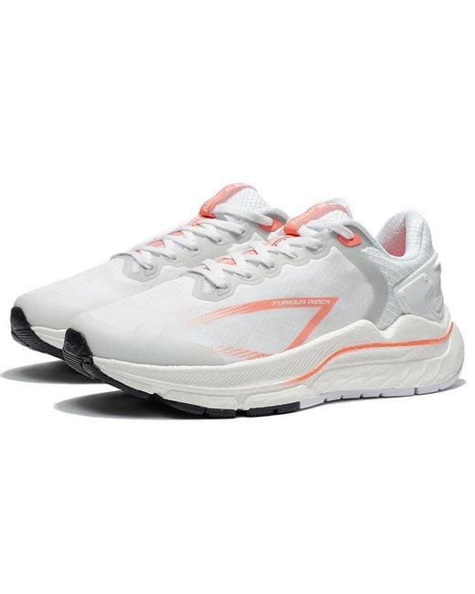 Li-ning White (Wmns) Furious Rider 5