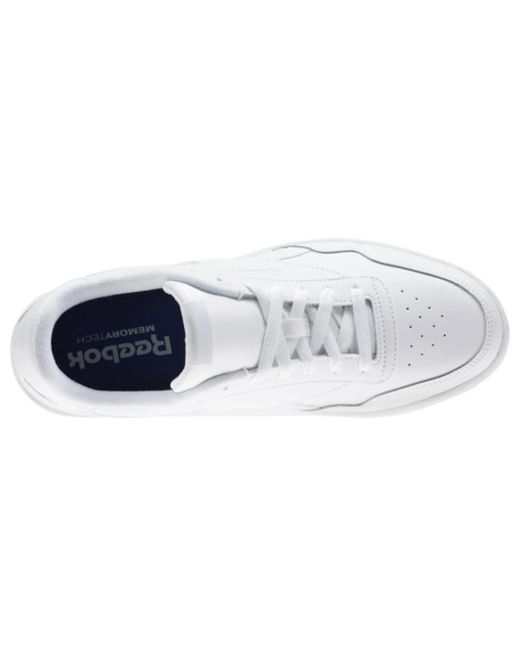 Reebok White Royal Techque T 'Triple'