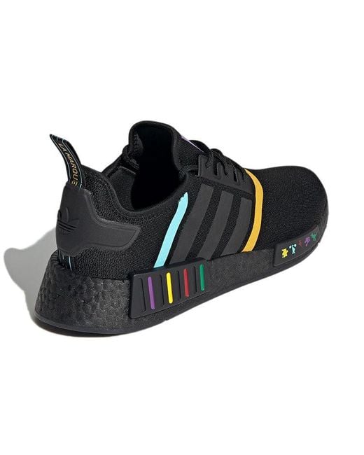 Adidas Blue Disney Pixar X Nmd_R1 'Toy Story for men