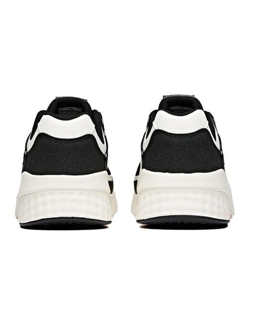 Anta White Running Shoes for men