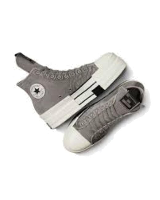 Converse Brown X Drkshdw Dbl Drkstr Overdye Chuck 70 High Top