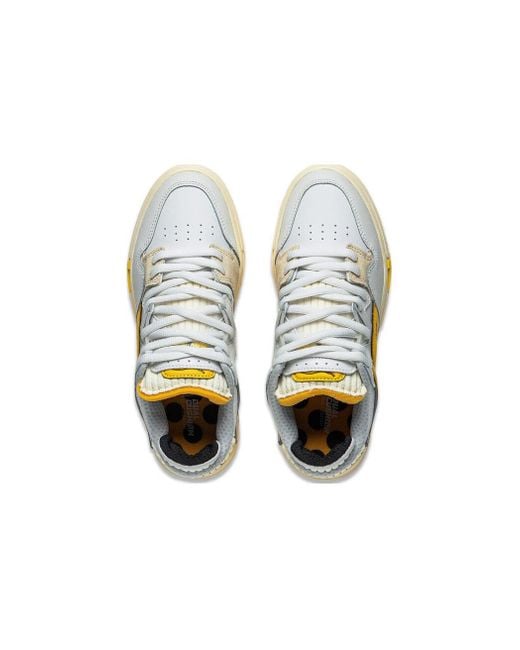 Li-ning Yellow (Wmns) Wave Pro