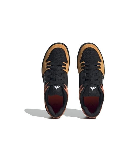 Adidas Blue Five Ten Freerider Impact' for men
