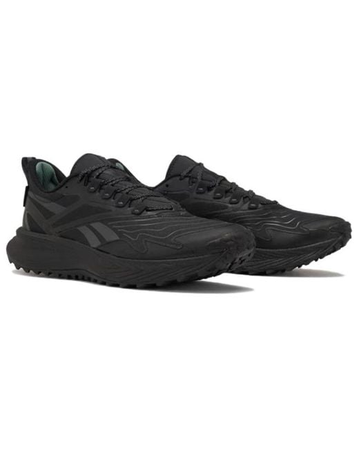 Reebok Black Floatride Energy 5 Adventure for men