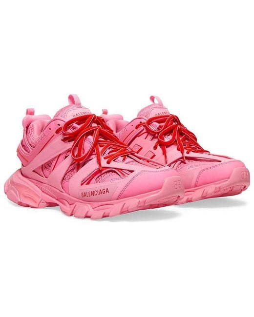 Balenciaga Pink (Wmns) Track 1.0 'Rose'