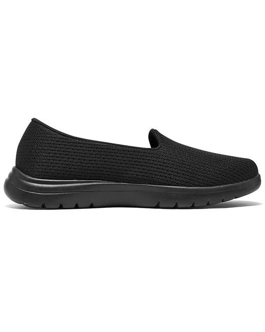 Skechers Black (Wmns) Flex Comfort