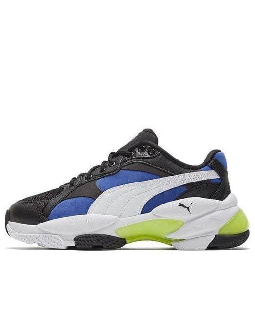 PUMA Blue Lqdcell Epsilon Padded Tongue for men