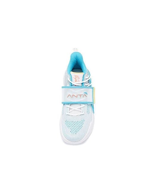 Anta Blue Kt Splash 2.0 Shoes for men