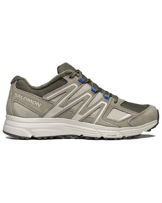 Salomon Brown X-Mission 4 Winter Adventures for men