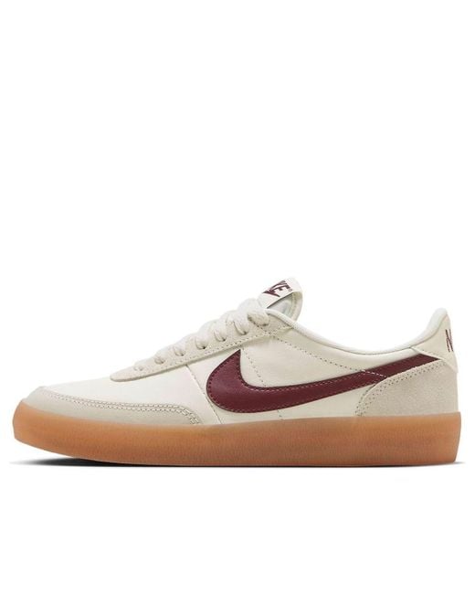 Nike White (Wmns) Killshot 2 'Sail Night Gum'