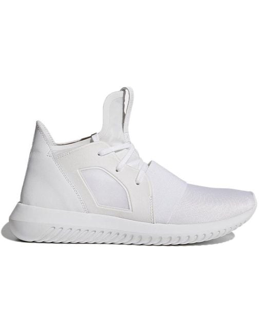 Adidas White (Wmns) Tubular Defiant 'Core'