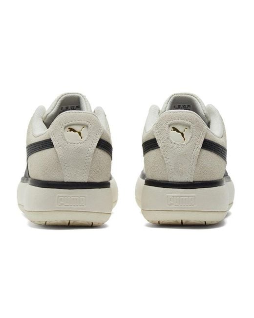 PUMA White (Wmns) Suede Mayu Tc 'Cream'