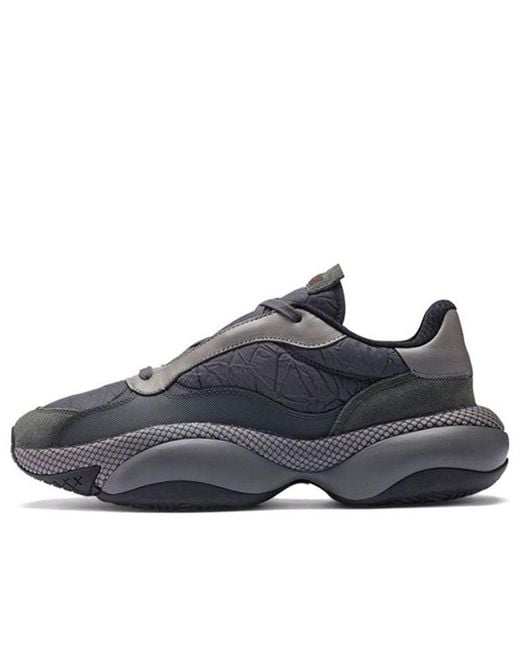 PUMA Blue Jannik Davidsen X Alteration Pn-1 'Steel' for men