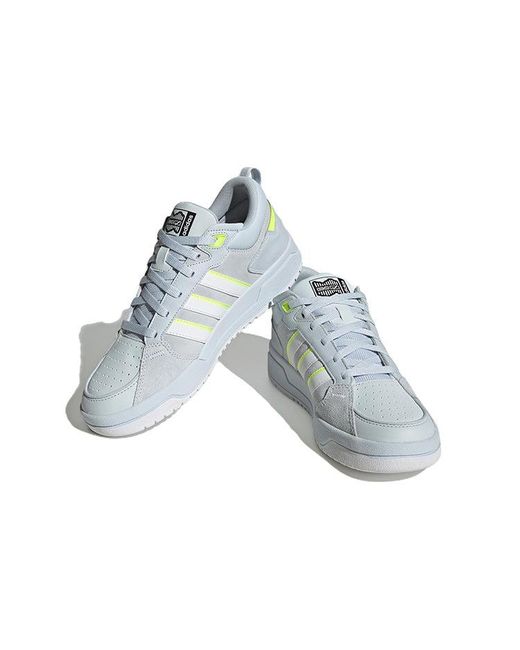 Adidas Blue Neo 100Db 'Light Neon' for men