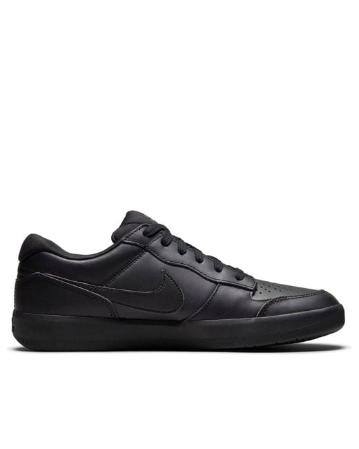 Nike Black Force 58 Premium Sb 'Triple' for men
