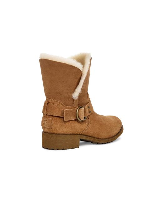 Ugg Brown (Wmns) Bodie Snow Boots
