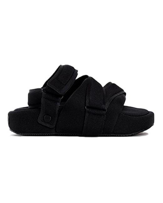 Adidas Black Y-3 Sandal Sandals for men